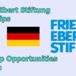 Friedrich Ebert Stiftung Scholarships, Scholarship Opportunities in German