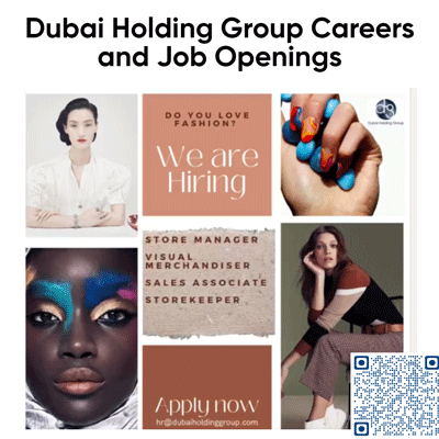 Dubai Holding Group Careers And Job Openings 