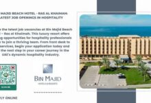 Bin Majid Beach Hotel - Ras al Khaimah Latest Job Openings in Hospitality