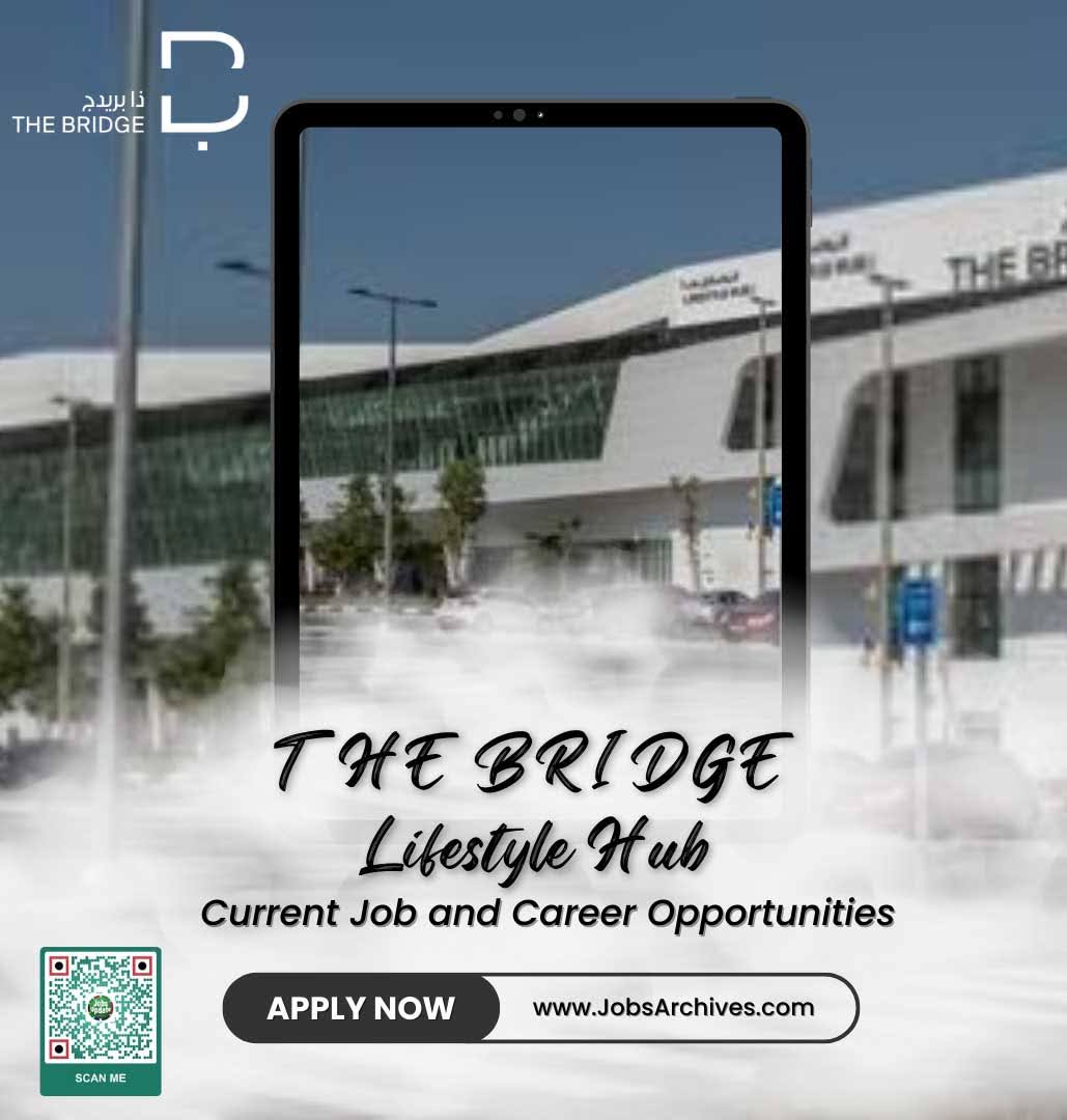 THE BRIDGE  Lifestyle Hub