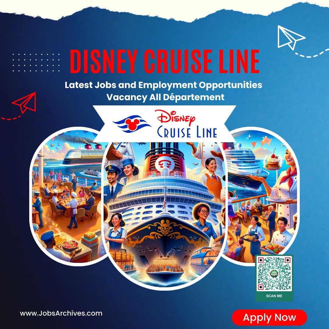 Disney Cruise Line Latest Jobs And Employment Opportunities 2024   Disney Cruise Line Current Job And Career Opportunities 