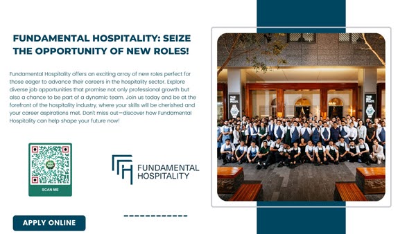 Fundamental Hospitality Careers: Unlock New Opportunities in Hospitality