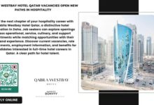 Qabila Westbay Hotel Qatar Vacancies Open New Paths in Hospitality