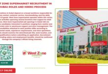 West Zone Supermarket Recruitment in Dubai: Roles and Hiring Process