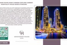 Grosvenor House Dubai Careers Fresh Routes Into High-End Hospitality Roles