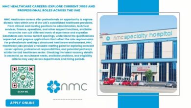 NMC Healthcare Jobs Open Doors to Diverse Careers Across a Leading UAE Provider